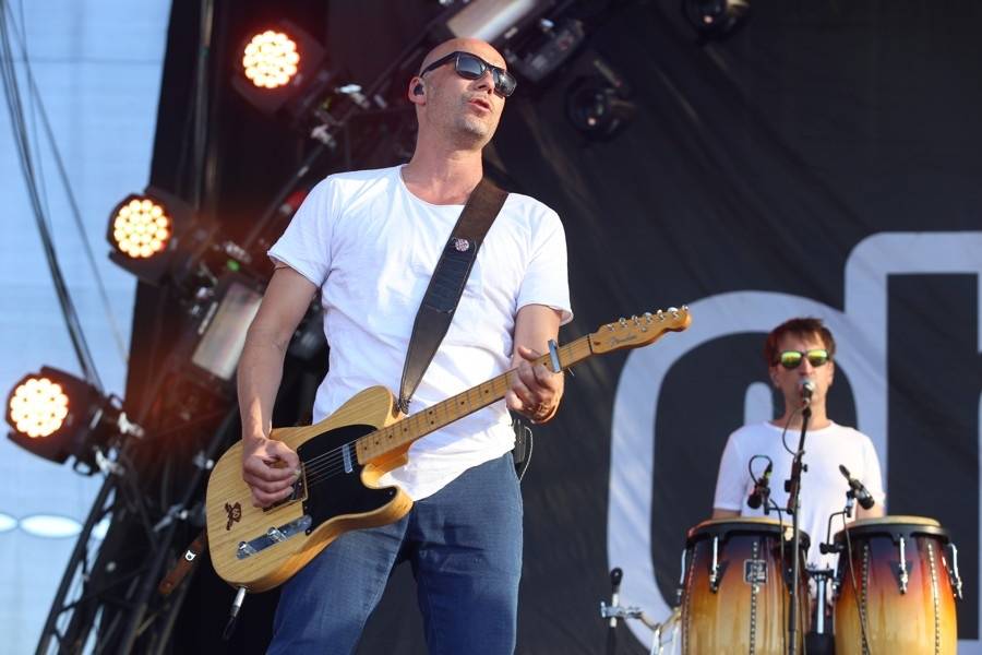 Slovenský Topfest: Druhému dni kralovali Darkness, Rival Sons, Chinaski i letní počasí