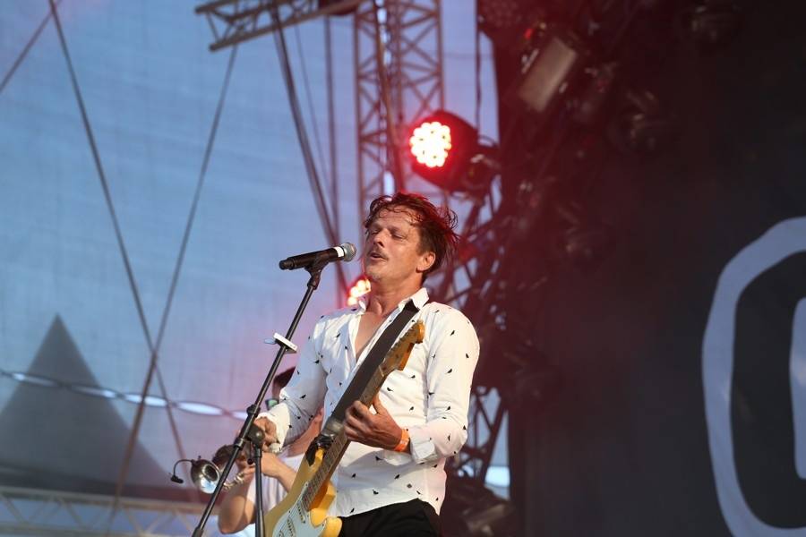 Slovenský Topfest: Druhému dni kralovali Darkness, Rival Sons, Chinaski i letní počasí