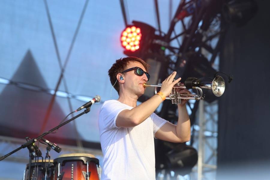 Slovenský Topfest: Druhému dni kralovali Darkness, Rival Sons, Chinaski i letní počasí