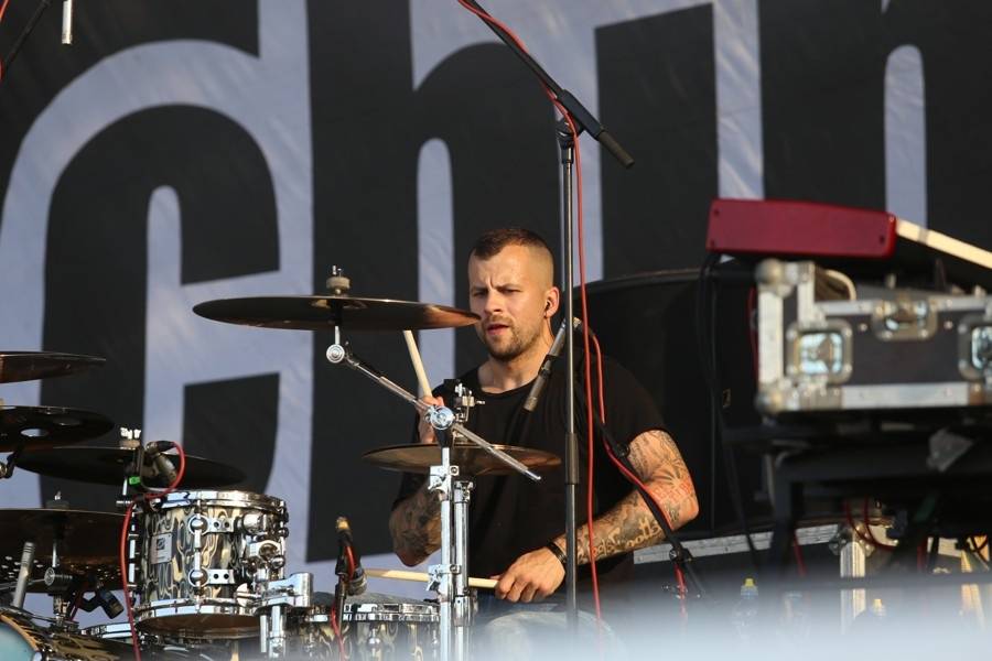 Slovenský Topfest: Druhému dni kralovali Darkness, Rival Sons, Chinaski i letní počasí