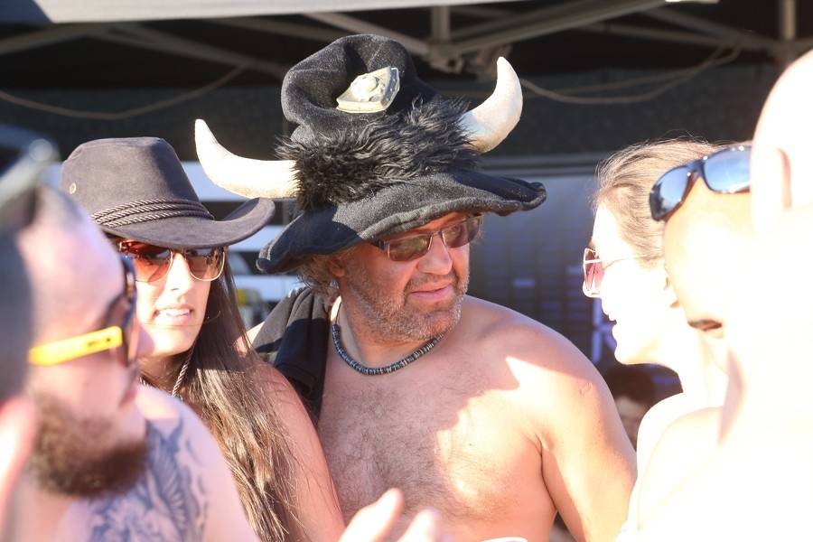 Slovenský Topfest: Druhému dni kralovali Darkness, Rival Sons, Chinaski i letní počasí