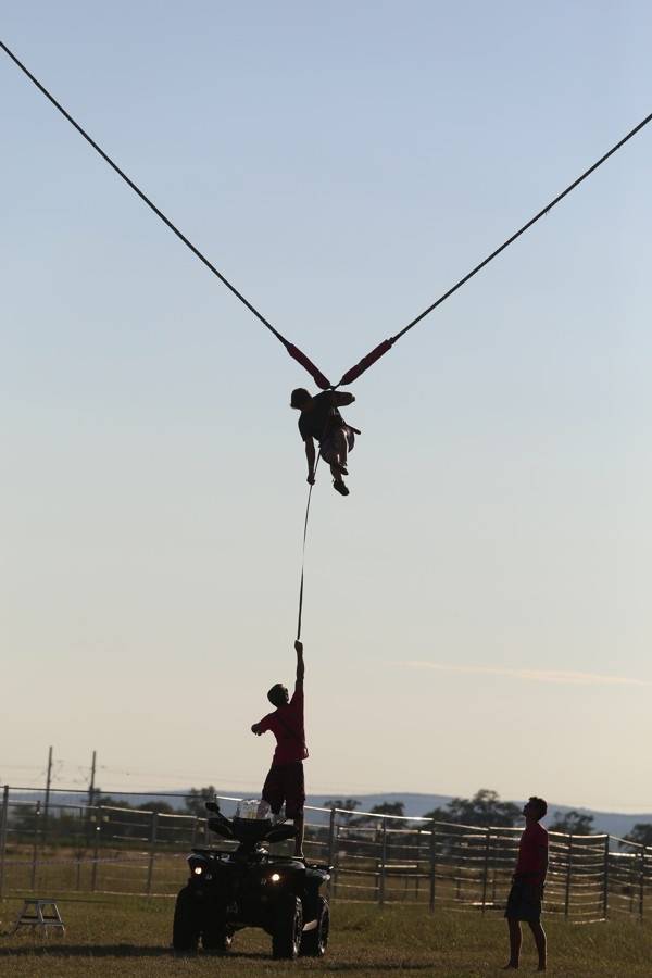 Slovenský Topfest: Druhému dni kralovali Darkness, Rival Sons, Chinaski i letní počasí