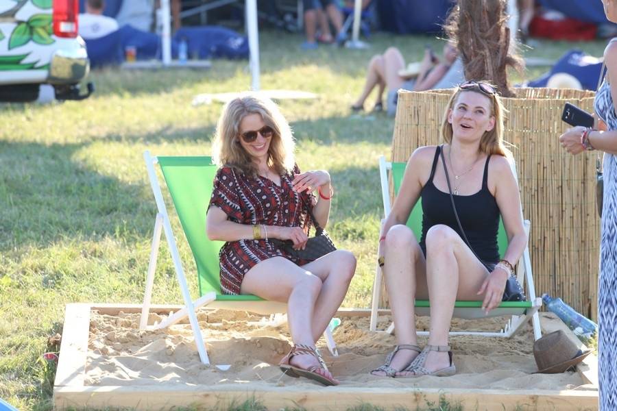 Slovenský Topfest: Druhému dni kralovali Darkness, Rival Sons, Chinaski i letní počasí