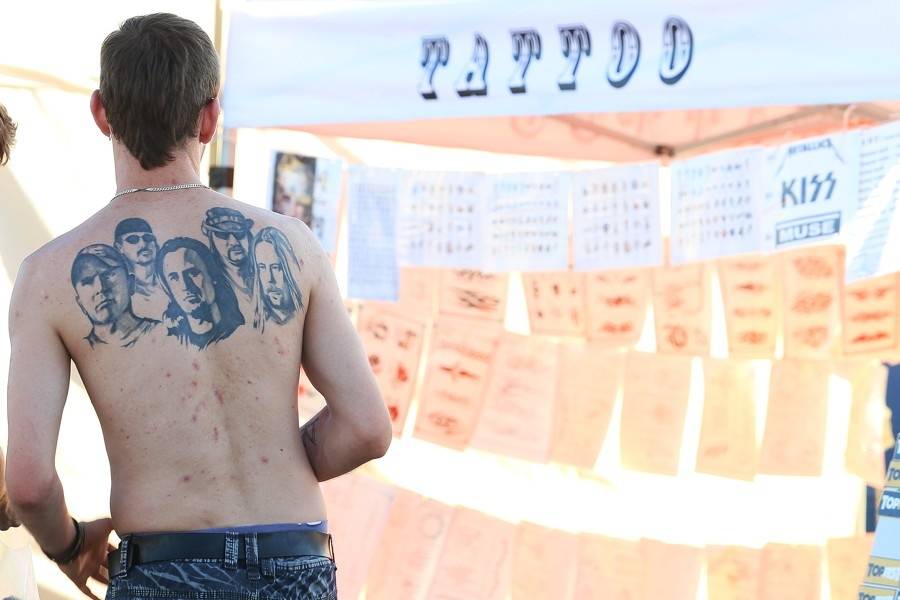 Slovenský Topfest: Druhému dni kralovali Darkness, Rival Sons, Chinaski i letní počasí