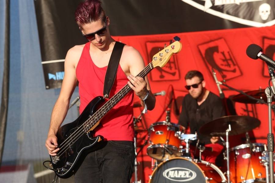 Slovenský Topfest: Druhému dni kralovali Darkness, Rival Sons, Chinaski i letní počasí