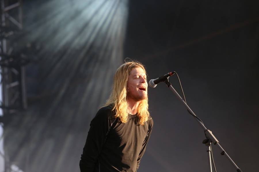 Slovenský Topfest: Druhému dni kralovali Darkness, Rival Sons, Chinaski i letní počasí