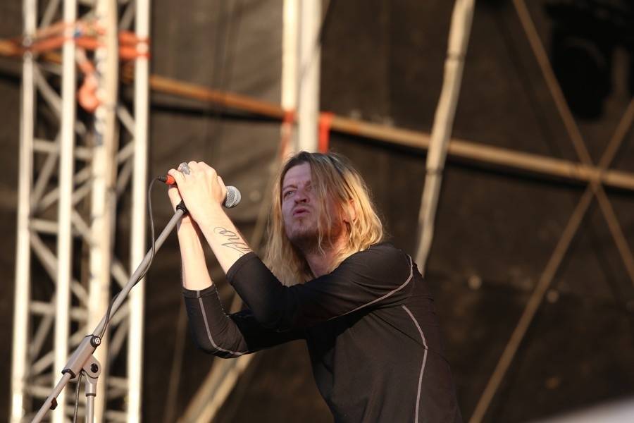 Slovenský Topfest: Druhému dni kralovali Darkness, Rival Sons, Chinaski i letní počasí