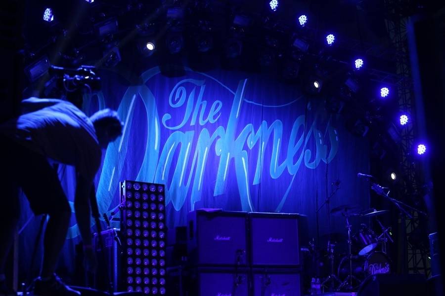 Slovenský Topfest: Druhému dni kralovali Darkness, Rival Sons, Chinaski i letní počasí