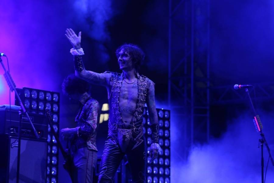 Slovenský Topfest: Druhému dni kralovali Darkness, Rival Sons, Chinaski i letní počasí