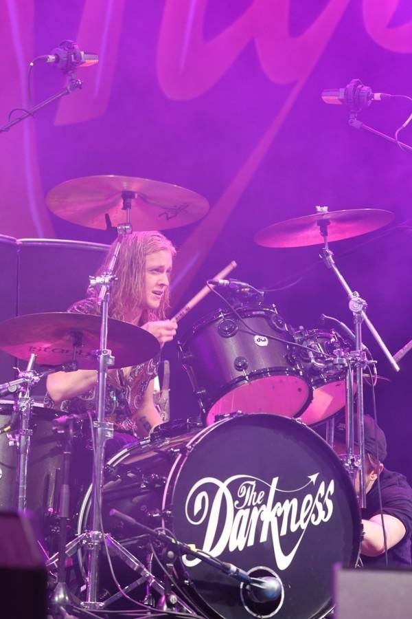 Slovenský Topfest: Druhému dni kralovali Darkness, Rival Sons, Chinaski i letní počasí