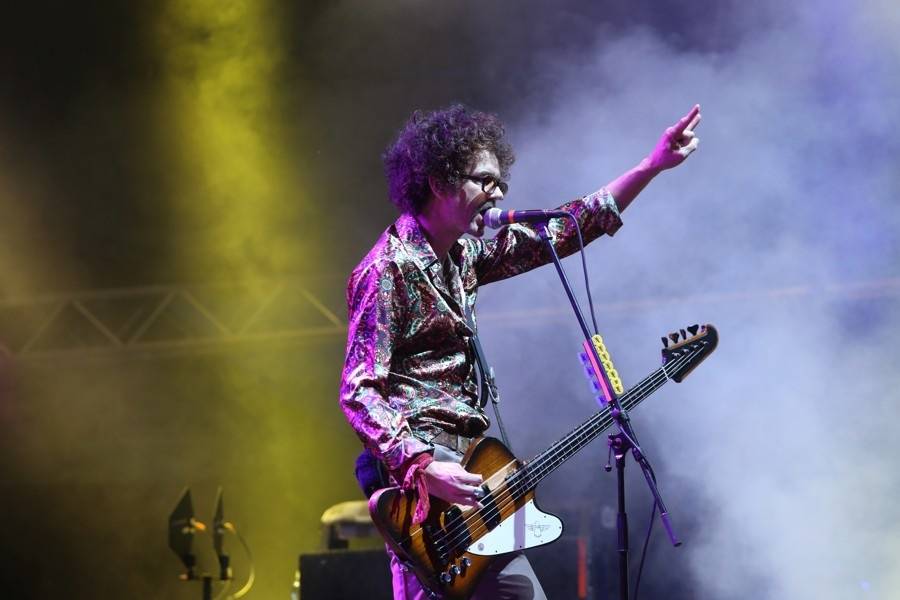 Slovenský Topfest: Druhému dni kralovali Darkness, Rival Sons, Chinaski i letní počasí