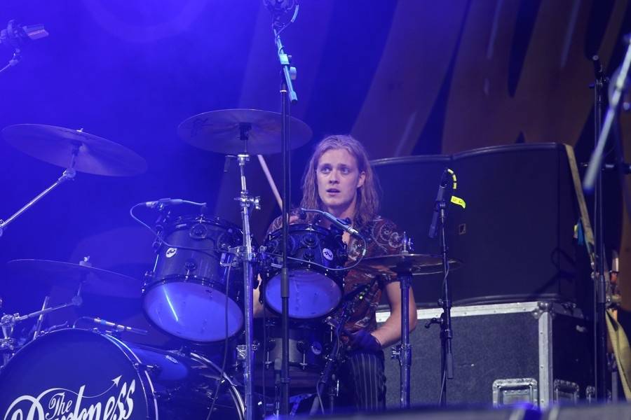 Slovenský Topfest: Druhému dni kralovali Darkness, Rival Sons, Chinaski i letní počasí