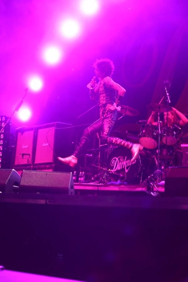 Slovenský Topfest: Druhému dni kralovali Darkness, Rival Sons, Chinaski i letní počasí