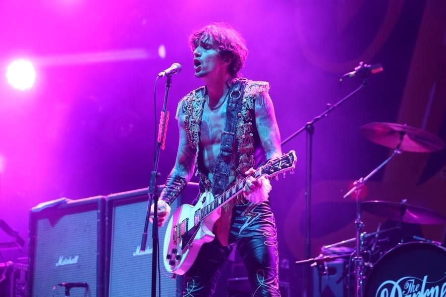 Slovenský Topfest: Druhému dni kralovali Darkness, Rival Sons, Chinaski i letní počasí