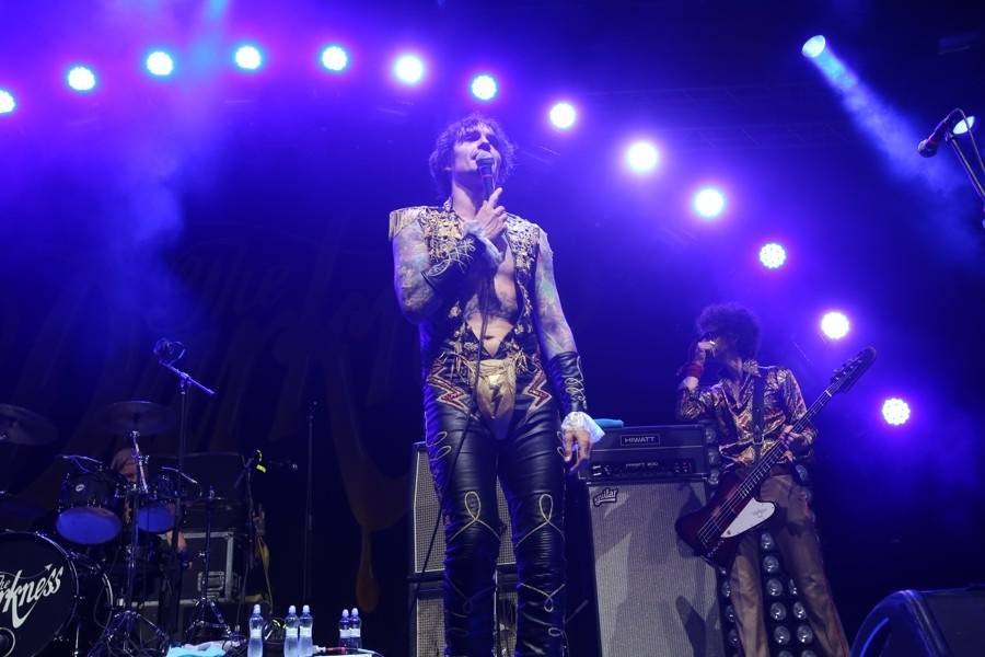 Slovenský Topfest: Druhému dni kralovali Darkness, Rival Sons, Chinaski i letní počasí