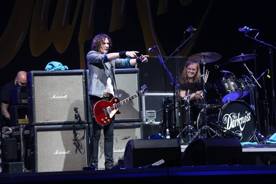 Slovenský Topfest: Druhému dni kralovali Darkness, Rival Sons, Chinaski i letní počasí