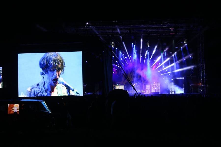 Slovenský Topfest: Druhému dni kralovali Darkness, Rival Sons, Chinaski i letní počasí