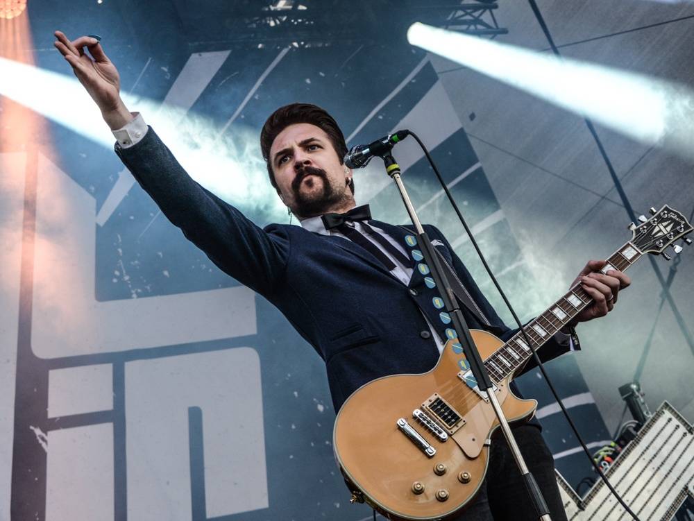 První den Rock for People nezklamal! V Hradci Králové zářili Skillet, Nero či Royal Republic