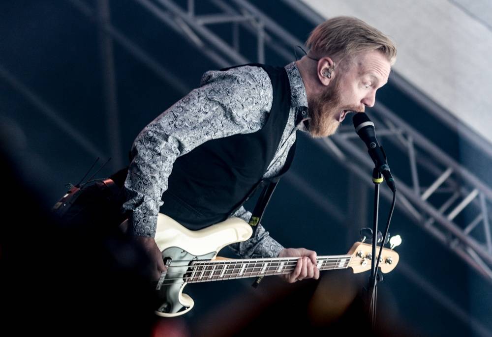 První den Rock for People nezklamal! V Hradci Králové zářili Skillet, Nero či Royal Republic