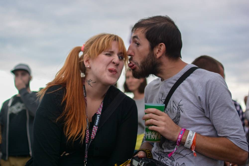 První den Rock for People nezklamal! V Hradci Králové zářili Skillet, Nero či Royal Republic