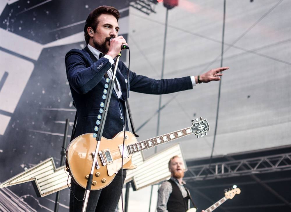 První den Rock for People nezklamal! V Hradci Králové zářili Skillet, Nero či Royal Republic