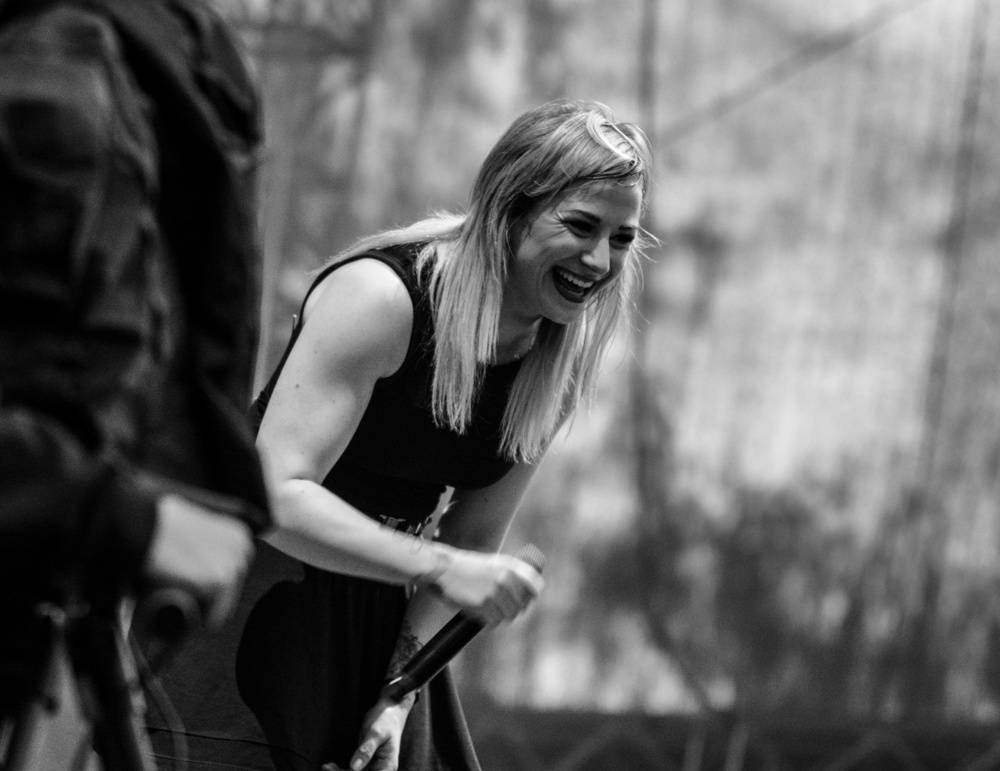 První den Rock for People nezklamal! V Hradci Králové zářili Skillet, Nero či Royal Republic