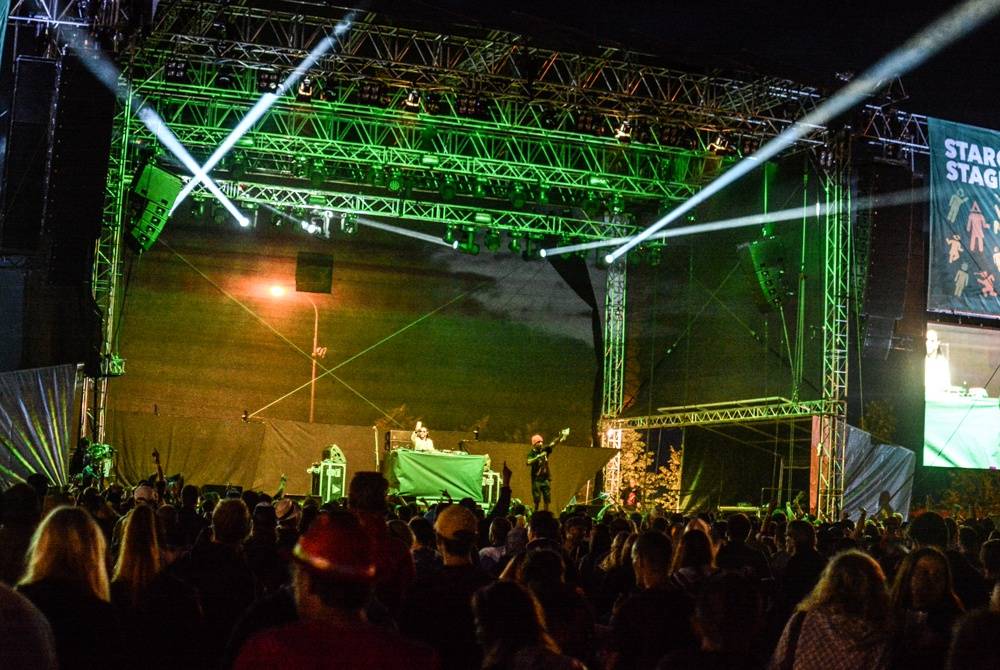 První den Rock for People nezklamal! V Hradci Králové zářili Skillet, Nero či Royal Republic