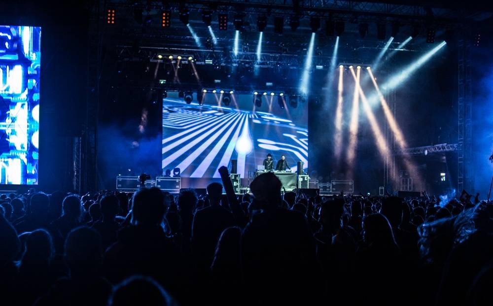 První den Rock for People nezklamal! V Hradci Králové zářili Skillet, Nero či Royal Republic