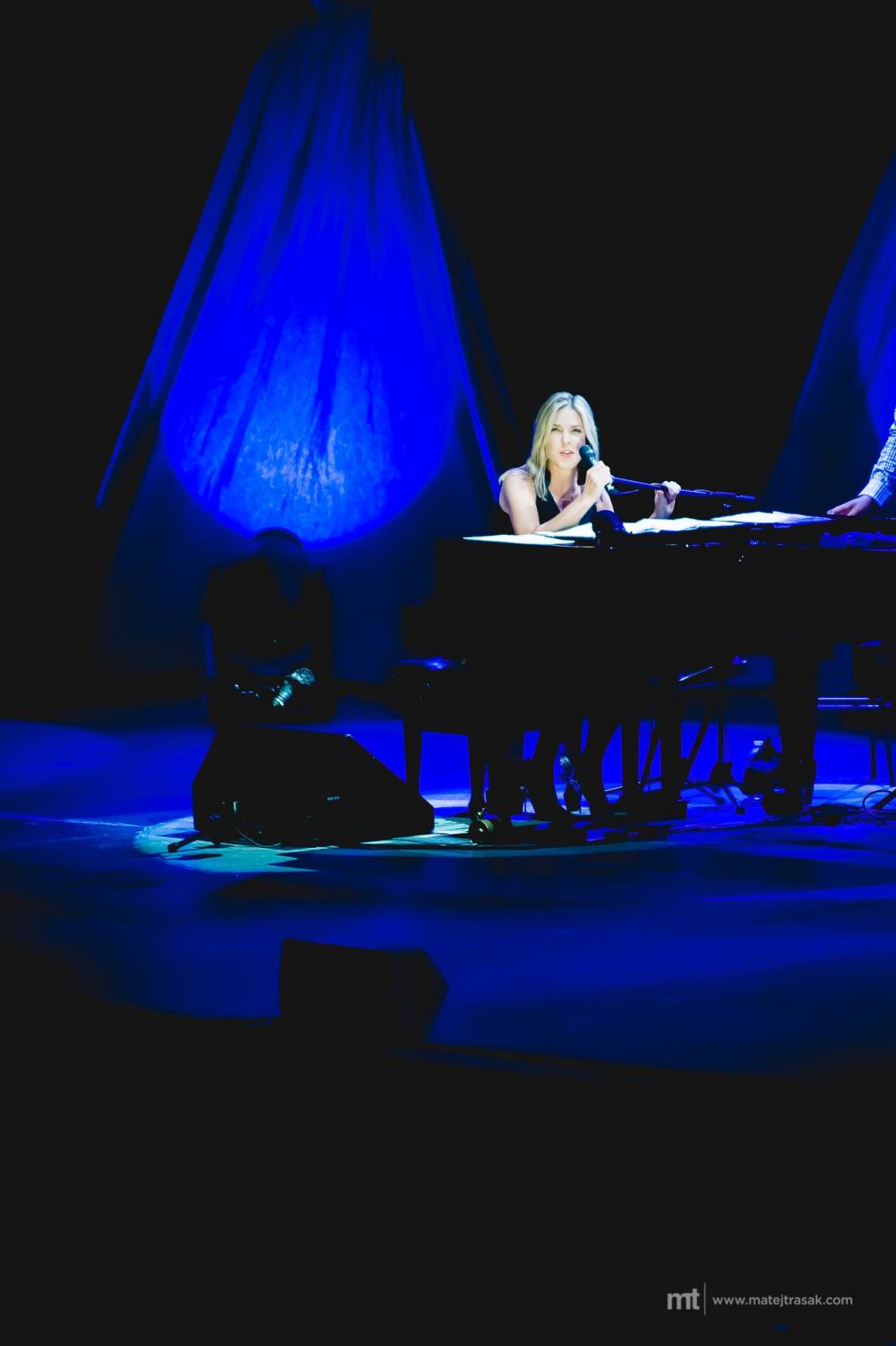 Diana Krall v Praze opět ukázala všechny krásy jazzu