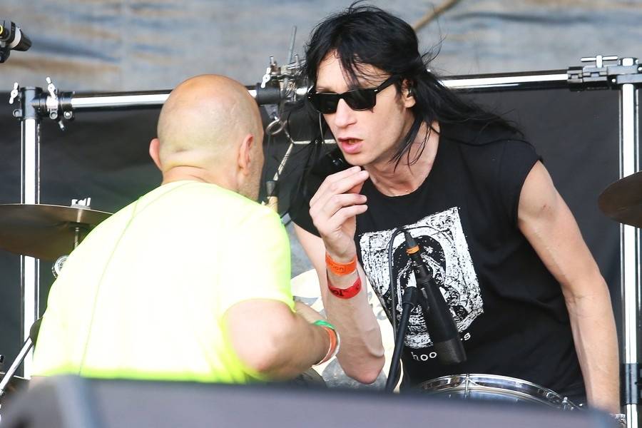 Topfest vrcholil: Velké finále ovládli Kabát a následná bouřka