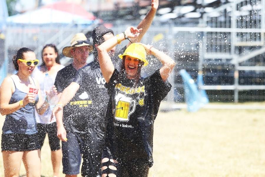 Topfest vrcholil: Velké finále ovládli Kabát a následná bouřka