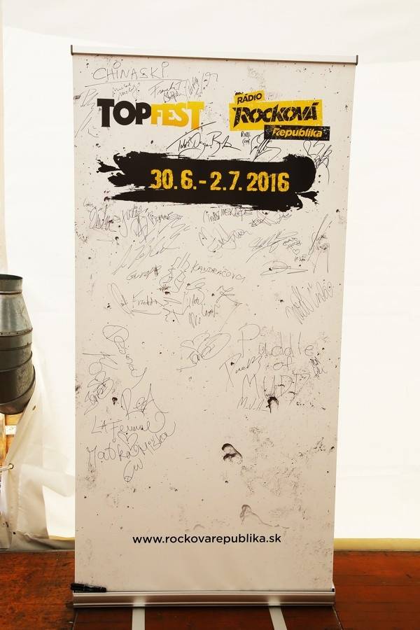 Topfest vrcholil: Velké finále ovládli Kabát a následná bouřka