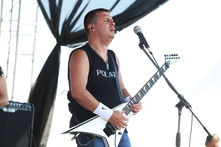 Topfest vrcholil: Velké finále ovládli Kabát a následná bouřka