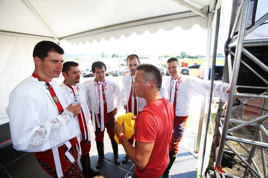 Topfest vrcholil: Velké finále ovládli Kabát a následná bouřka