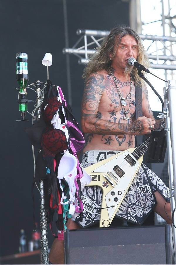 Topfest vrcholil: Velké finále ovládli Kabát a následná bouřka