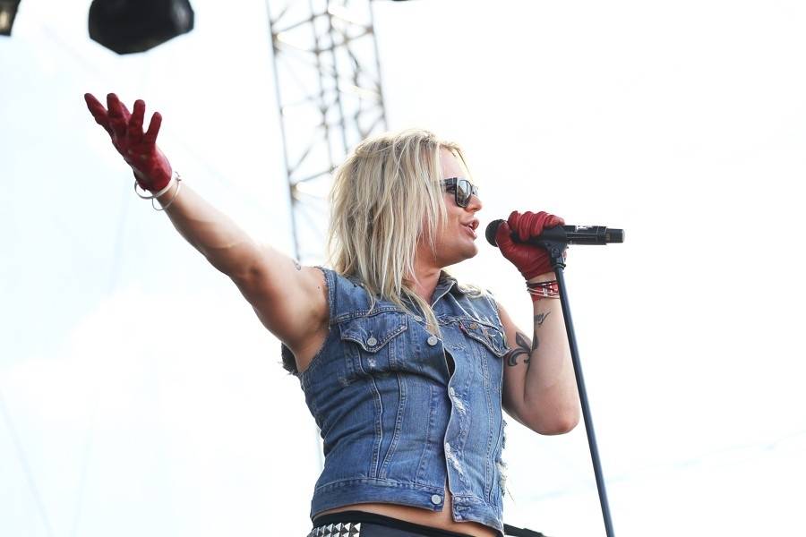 Topfest vrcholil: Velké finále ovládli Kabát a následná bouřka