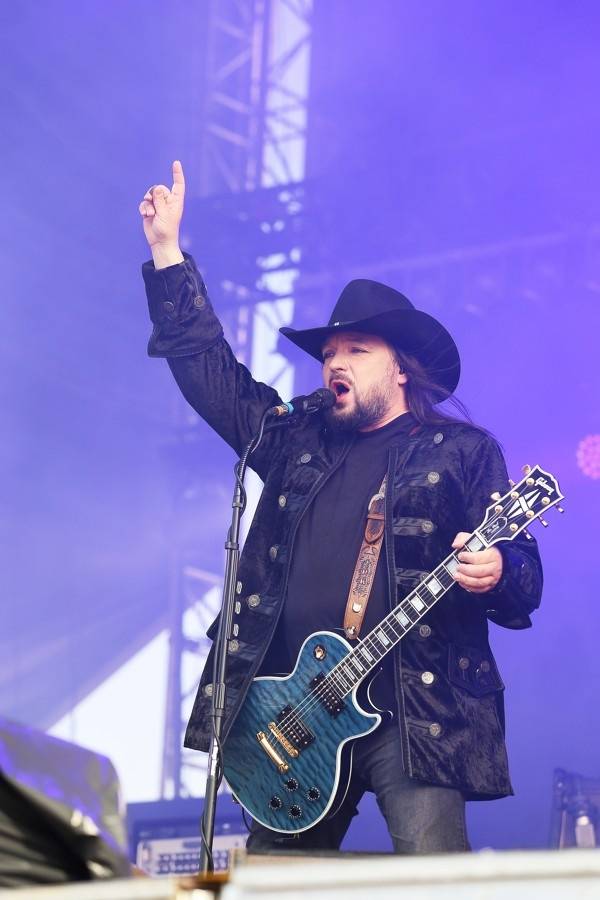 Topfest vrcholil: Velké finále ovládli Kabát a následná bouřka