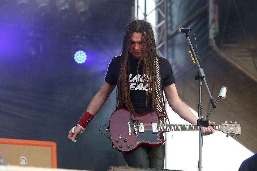 Topfest vrcholil: Velké finále ovládli Kabát a následná bouřka