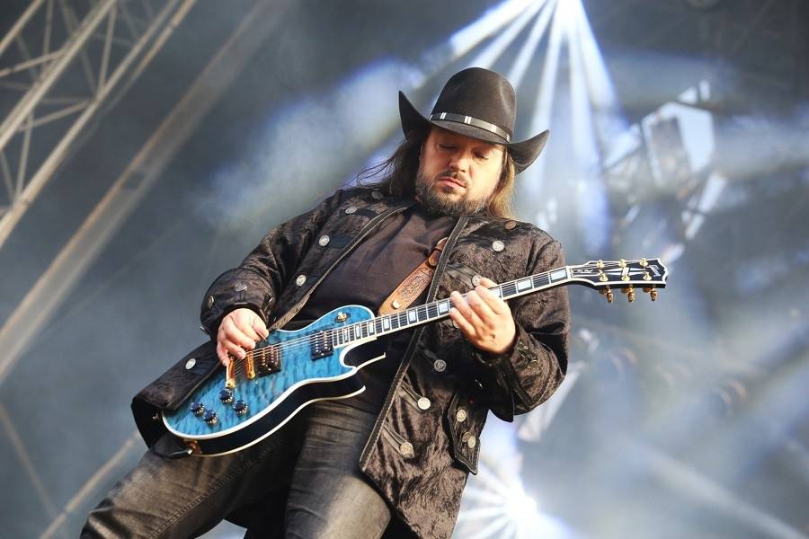 Topfest vrcholil: Velké finále ovládli Kabát a následná bouřka