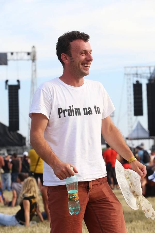 Topfest vrcholil: Velké finále ovládli Kabát a následná bouřka