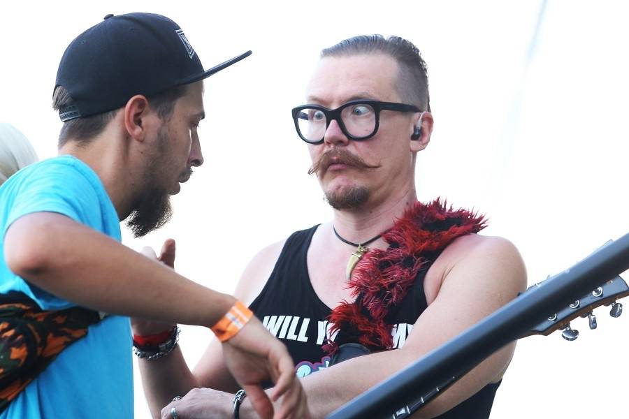 Topfest vrcholil: Velké finále ovládli Kabát a následná bouřka