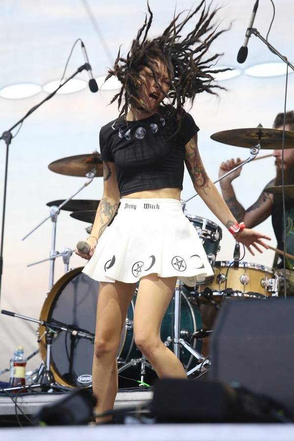 Topfest vrcholil: Velké finále ovládli Kabát a následná bouřka