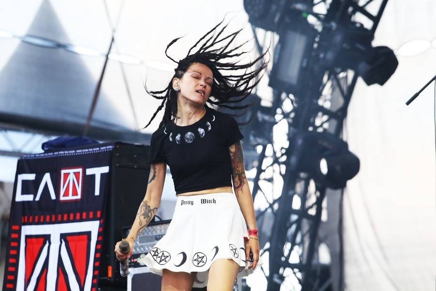 Topfest vrcholil: Velké finále ovládli Kabát a následná bouřka