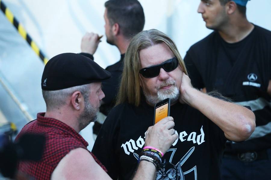 Topfest vrcholil: Velké finále ovládli Kabát a následná bouřka