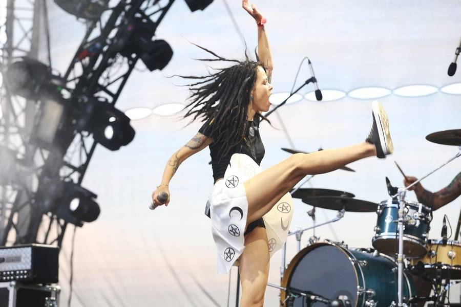 Topfest vrcholil: Velké finále ovládli Kabát a následná bouřka