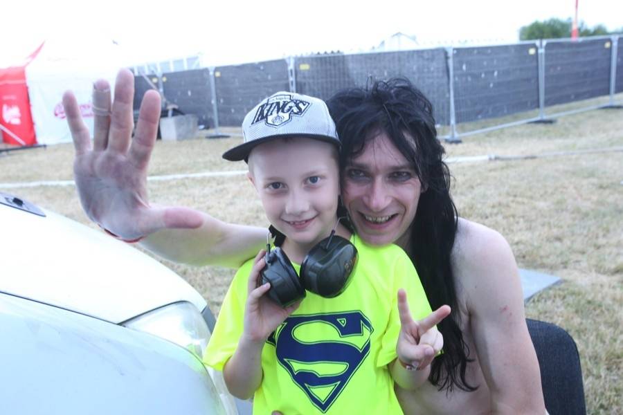 Topfest vrcholil: Velké finále ovládli Kabát a následná bouřka