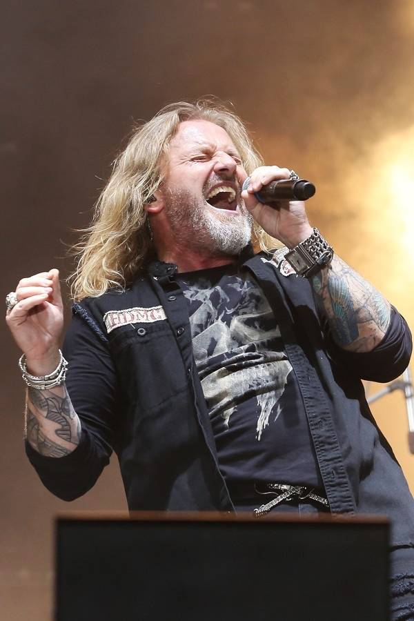 Topfest vrcholil: Velké finále ovládli Kabát a následná bouřka