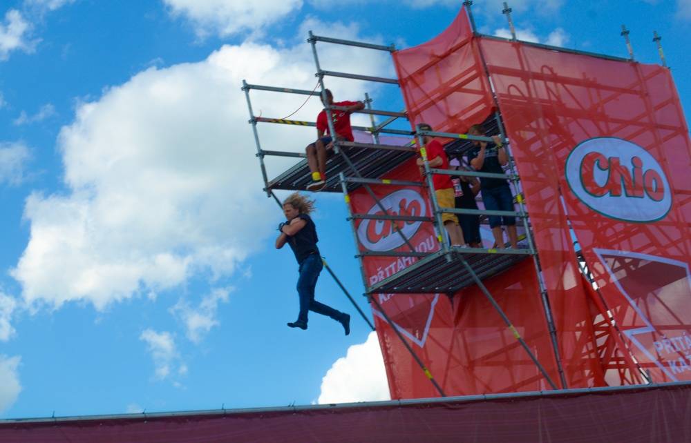 Druhý den Rock for People: Hvězdní Offspring, Bull For My Valentine i Five Finger Death Punch