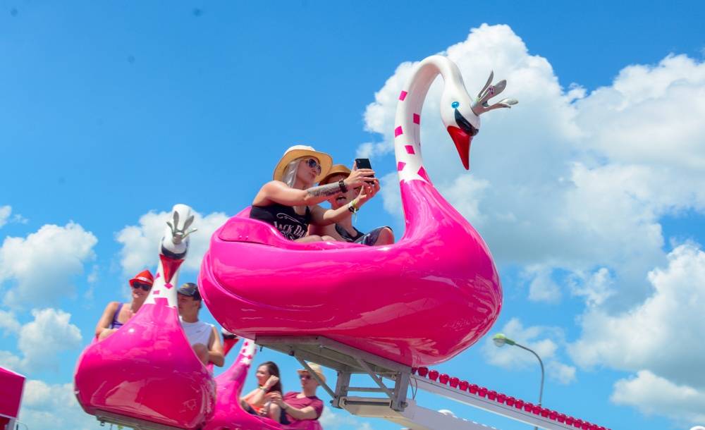 Druhý den Rock for People: Hvězdní Offspring, Bull For My Valentine i Five Finger Death Punch