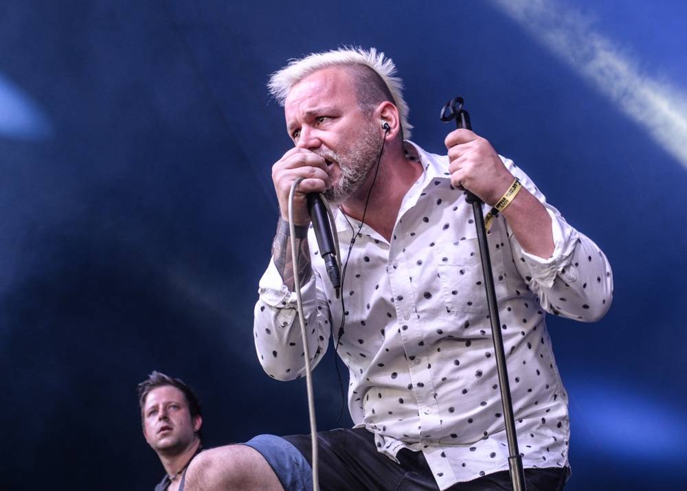 Druhý den Rock for People: Hvězdní Offspring, Bull For My Valentine i Five Finger Death Punch